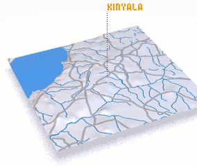 3d view of Kinyala