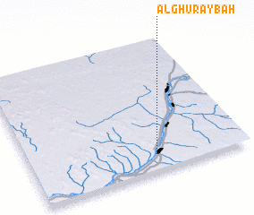 3d view of Al Ghuraybah