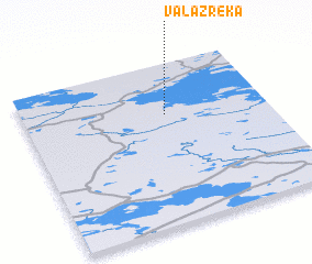 3d view of Valazreka