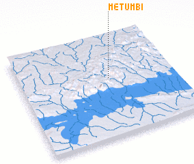 3d view of Metúmbi