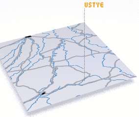 3d view of Ust\