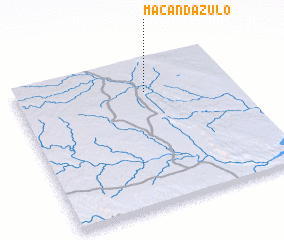 3d view of Macandazulo