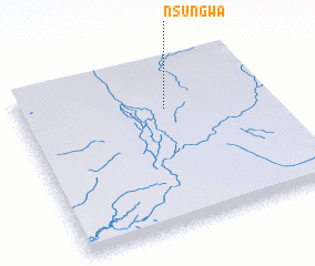 3d view of Nsungwa