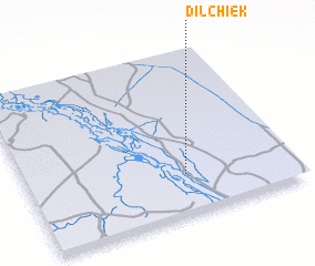 3d view of Dilchiek