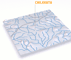 3d view of Chilekata