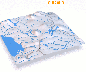 3d view of Chipalo