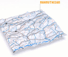 3d view of Mahmuthisar