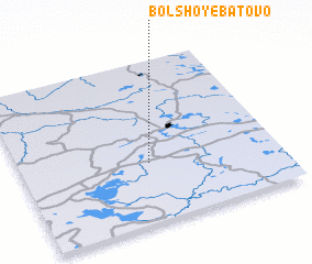 3d view of Bol\