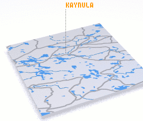 3d view of Kaynula