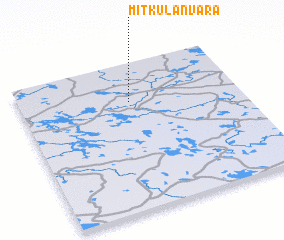 3d view of Mitkulanvara