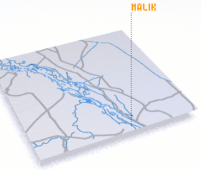 3d view of Malīk