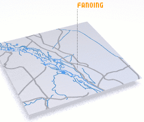 3d view of Fanoing