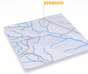 3d view of Benibueni