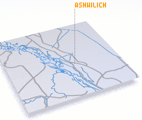 3d view of Ashwilich