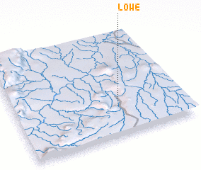 3d view of Lowe