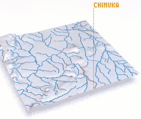 3d view of Chimuka