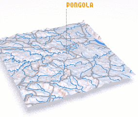 3d view of Pongola