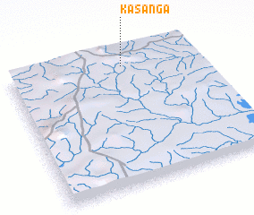 3d view of Kasanga