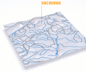 3d view of Kachurak