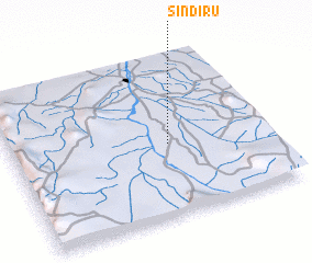 3d view of Sindiru