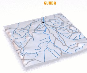 3d view of Gumba