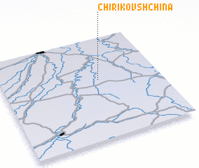 3d view of Chirikovshchina