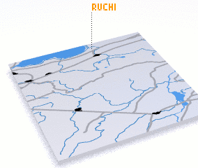 3d view of Ruch\