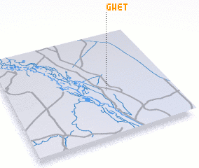 3d view of Gwet