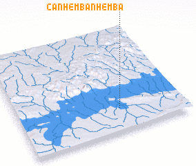 3d view of Canhembanhemba