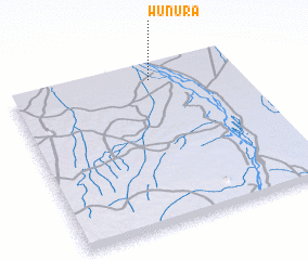 3d view of Wunura