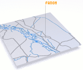 3d view of Fanom