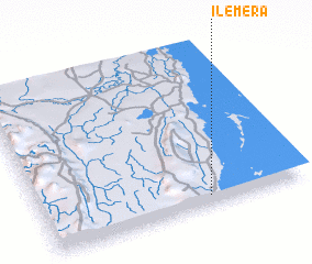 3d view of Ilemera