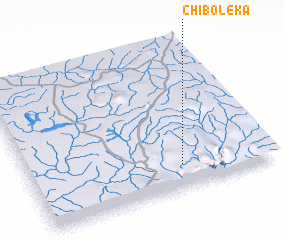 3d view of Chiboleka