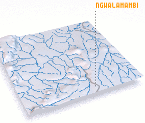 3d view of Ngwalamambi