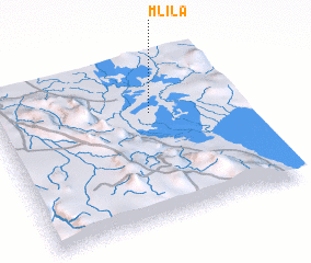 3d view of Mlila
