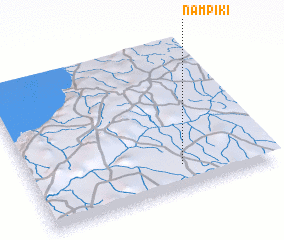 3d view of Nampiki