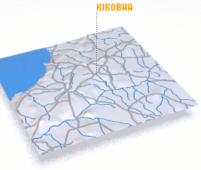 3d view of Kikobwa