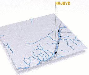 3d view of Ḩujayr