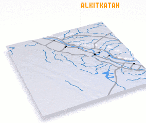 3d view of Al Kitkātah