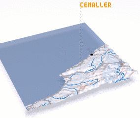 3d view of Cemaller