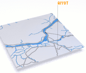 3d view of Aiyot