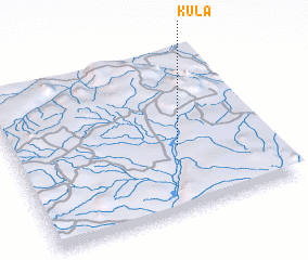 3d view of Kula