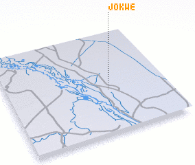 3d view of Jokwe