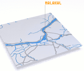 3d view of Malakāl