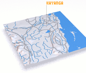 3d view of Kayanga