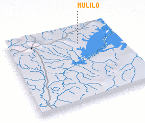 3d view of Mulilo
