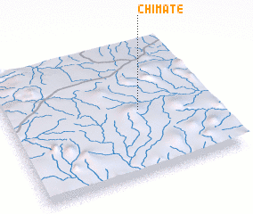 3d view of Chimate