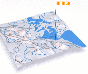 3d view of Kifinga