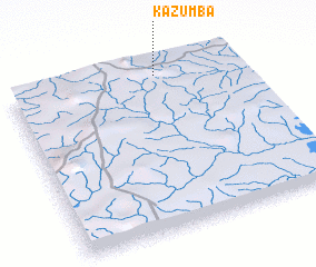 3d view of Kazumba