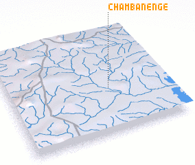 3d view of Chambanenge